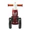 Trimate Red 4 Wheel Baby Walker Balance Bike